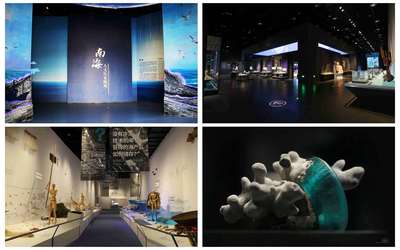 喜報 | 中國（海南）南海博物館榮膺國家一級博物館，彰顯卓越展覽服務