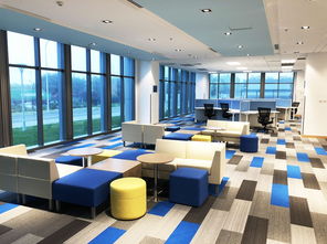 科源精品，鑄就科技名片 記英特爾大連園區裝飾裝修工程