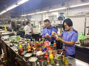 堅守食品安全防線，筑牢“舌尖安全”屏障