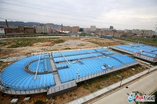 晉江市食品產業園污水處理廠投產試運行 日處理量達1.25萬噸，助推綠色食品產業發展