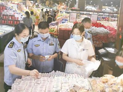 宜昌深化創(chuàng)建國家食品安全示范城市--鞏固示范創(chuàng)建 守護舌尖安全